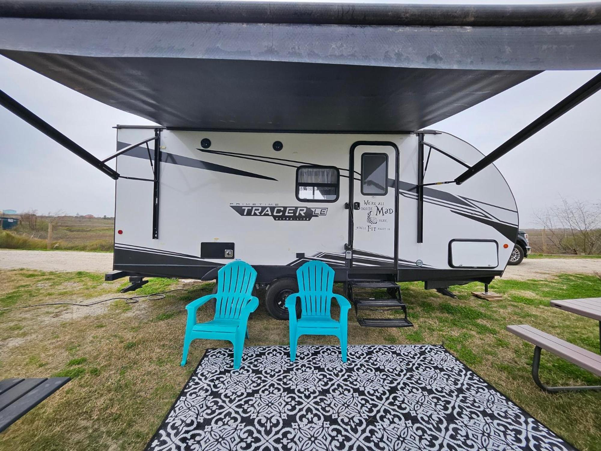 Hailey'S Beach-N-Bay Rv Resort Gilchrist المظهر الخارجي الصورة