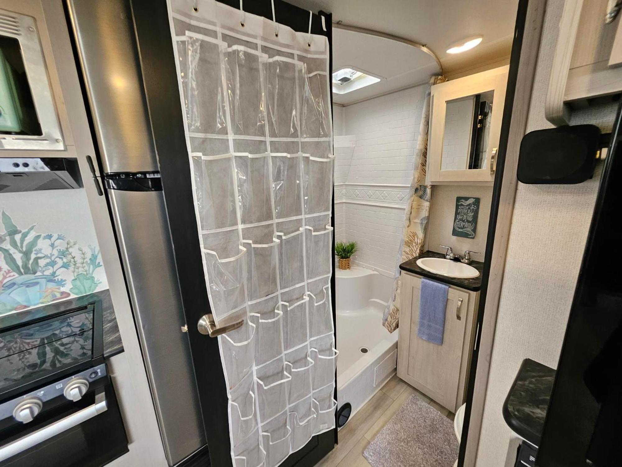 Hailey'S Beach-N-Bay Rv Resort Gilchrist المظهر الخارجي الصورة