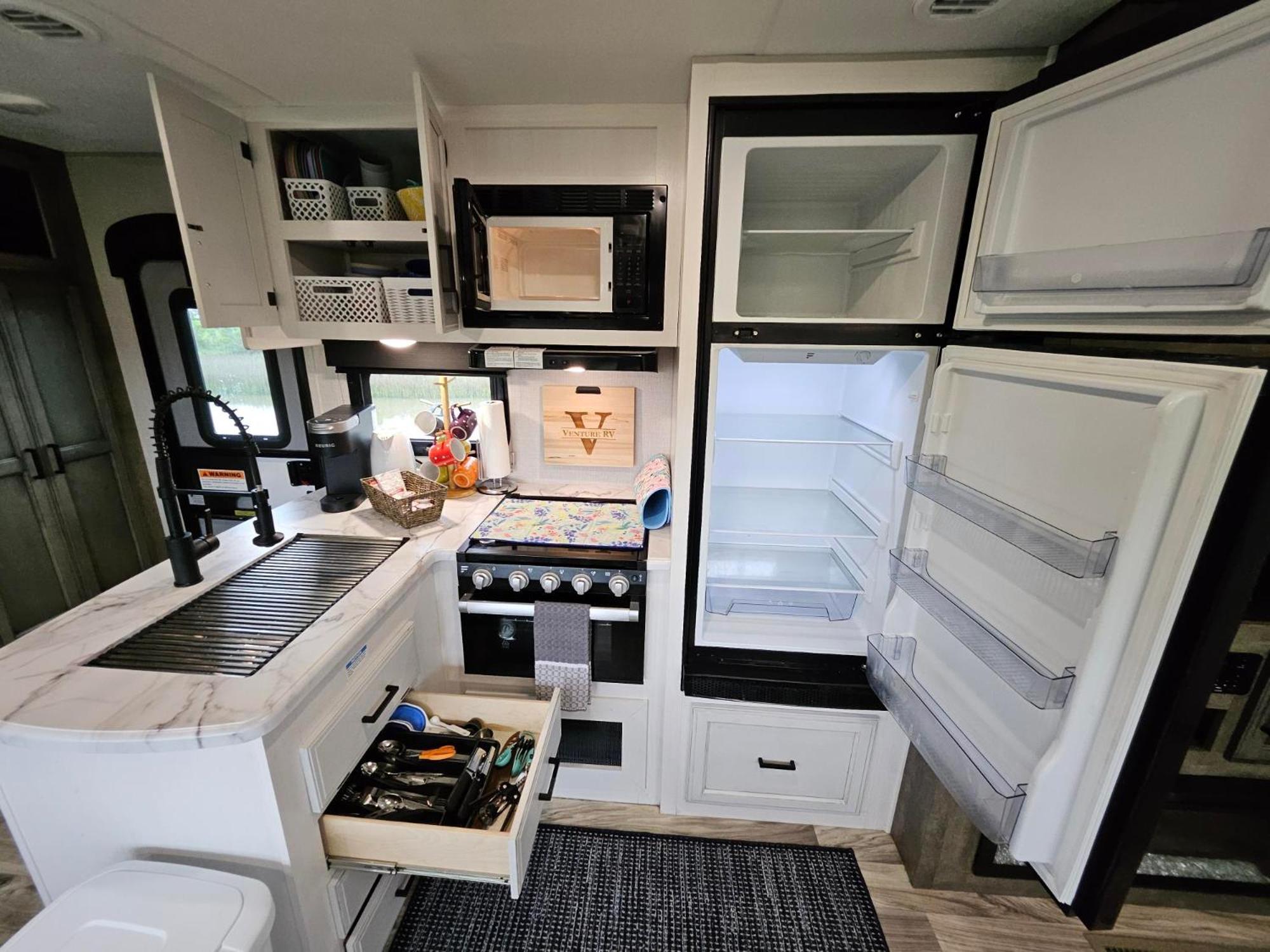 Hailey'S Beach-N-Bay Rv Resort Gilchrist المظهر الخارجي الصورة