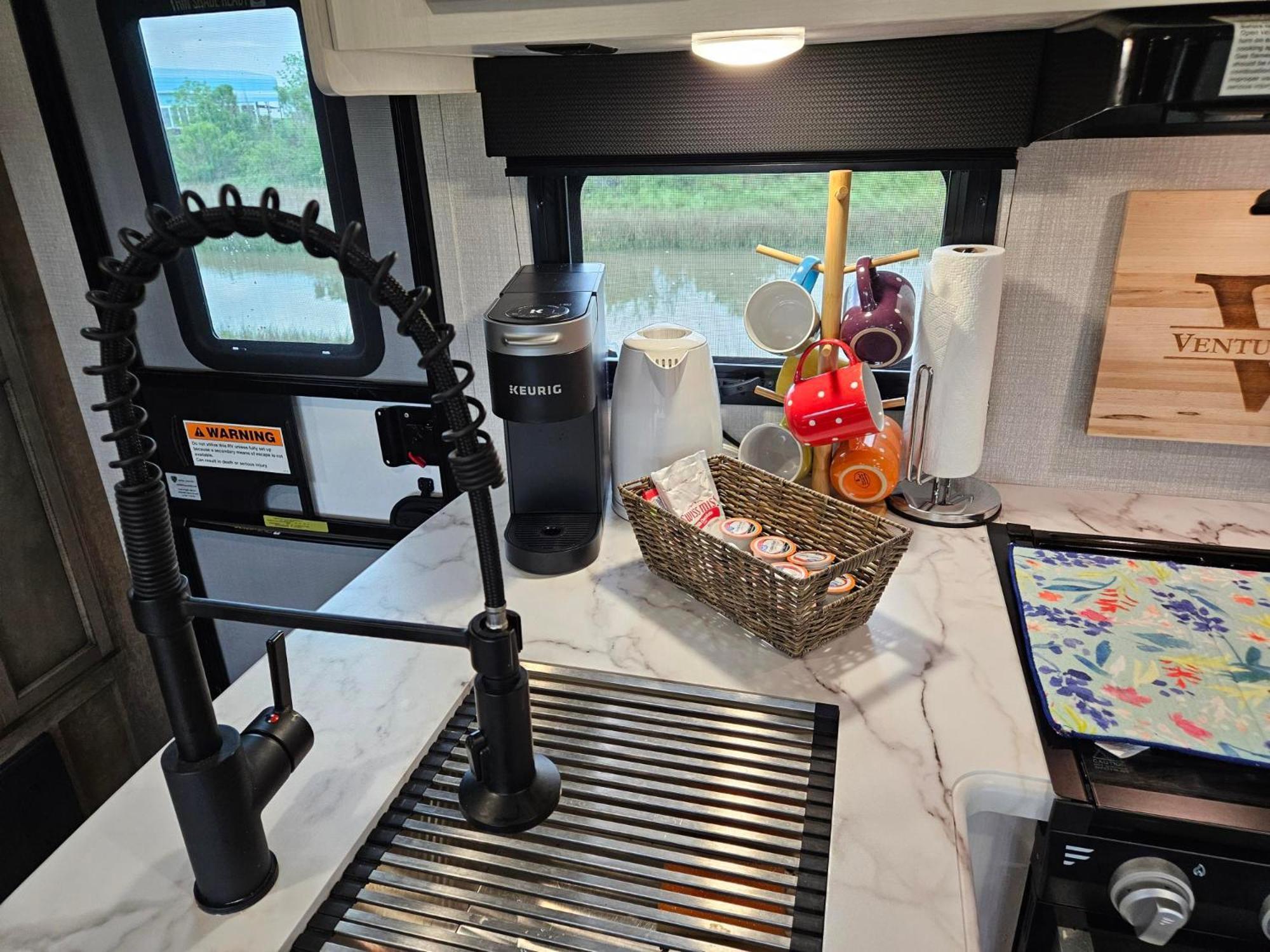 Hailey'S Beach-N-Bay Rv Resort Gilchrist المظهر الخارجي الصورة