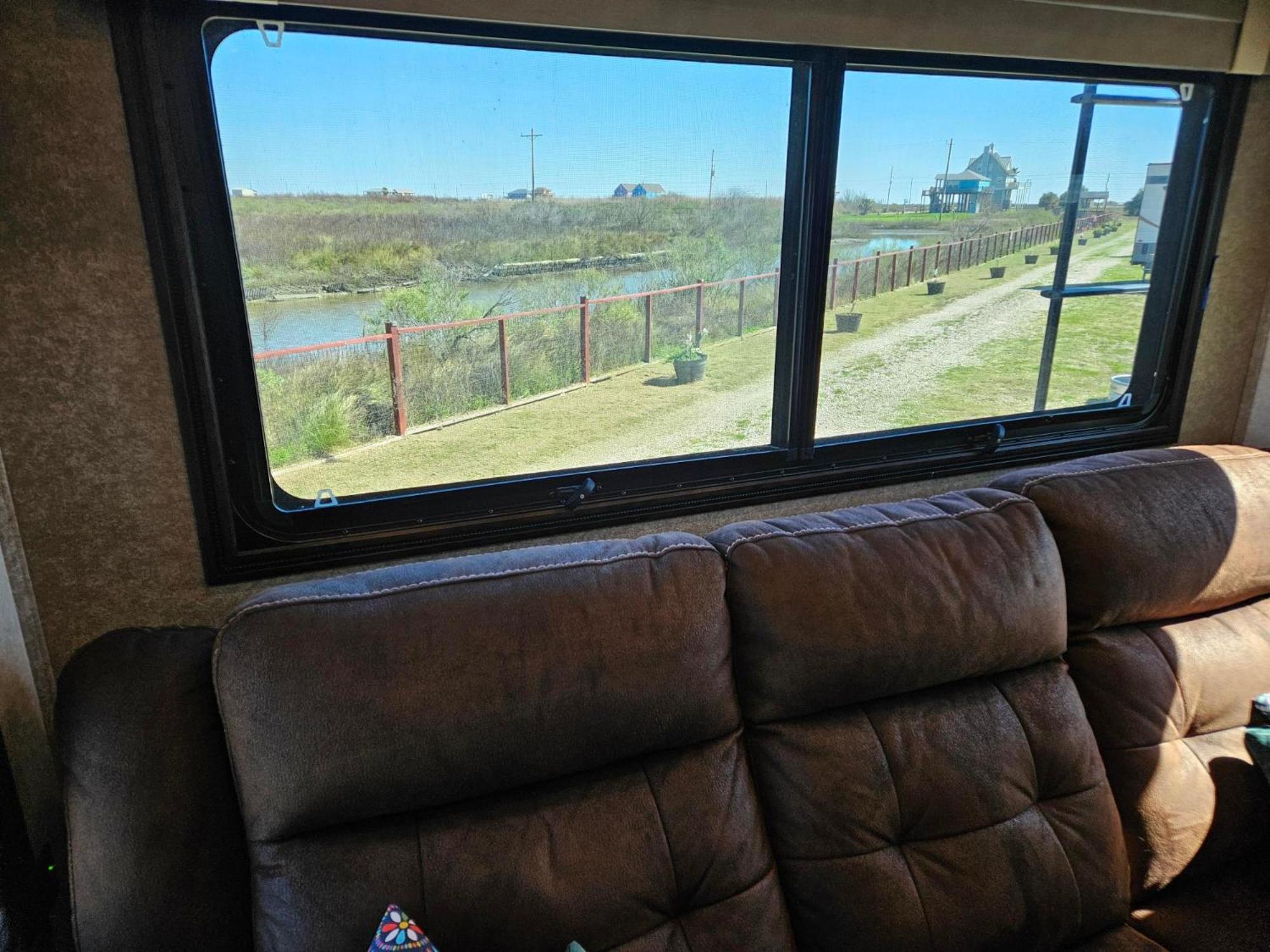 Hailey'S Beach-N-Bay Rv Resort Gilchrist المظهر الخارجي الصورة