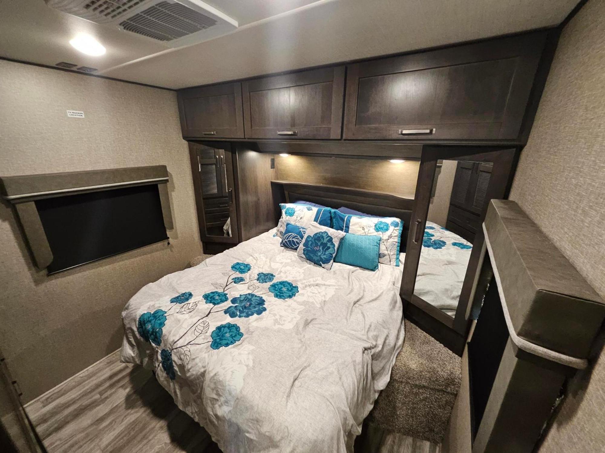 Hailey'S Beach-N-Bay Rv Resort Gilchrist المظهر الخارجي الصورة