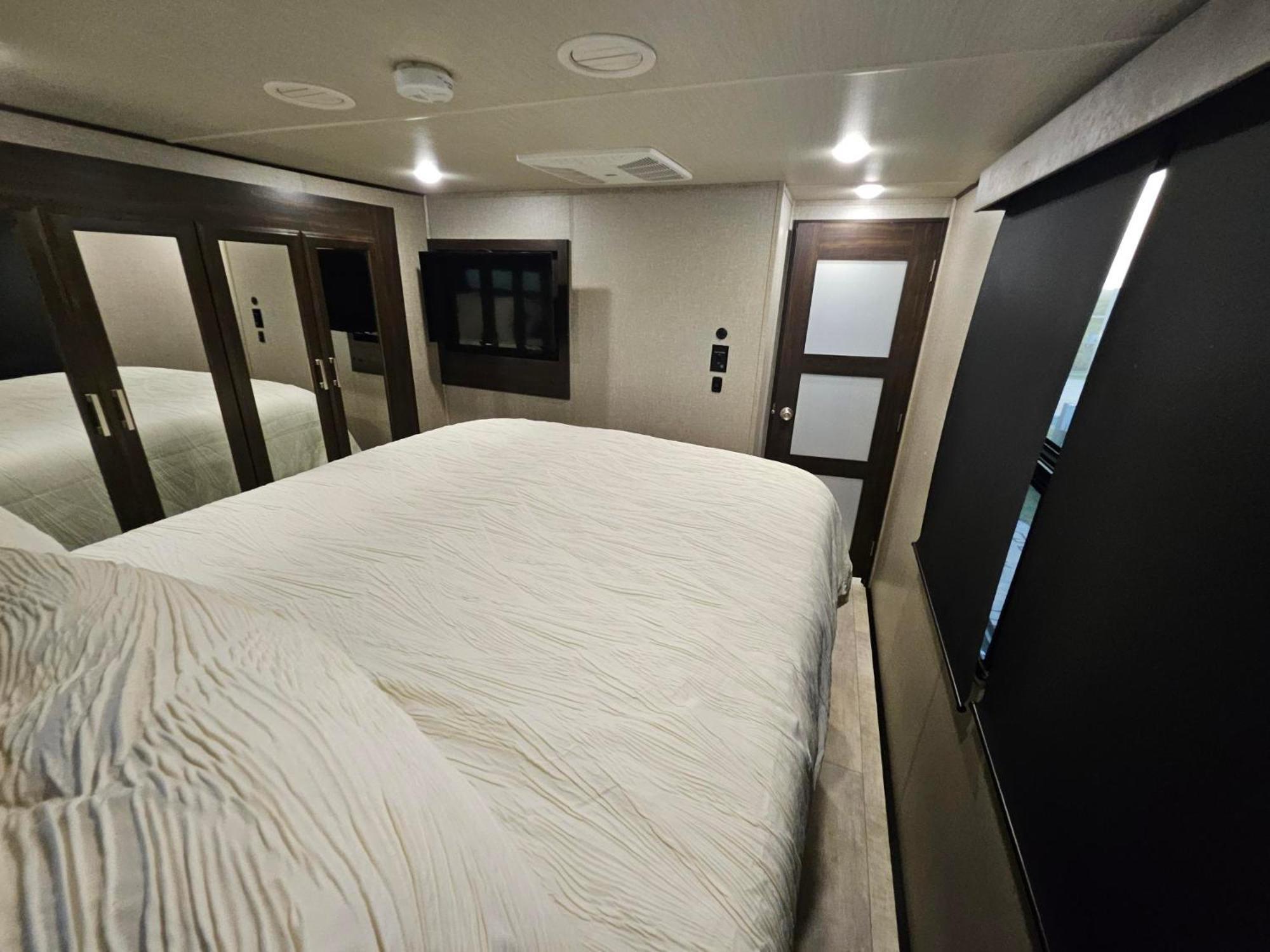 Hailey'S Beach-N-Bay Rv Resort Gilchrist المظهر الخارجي الصورة