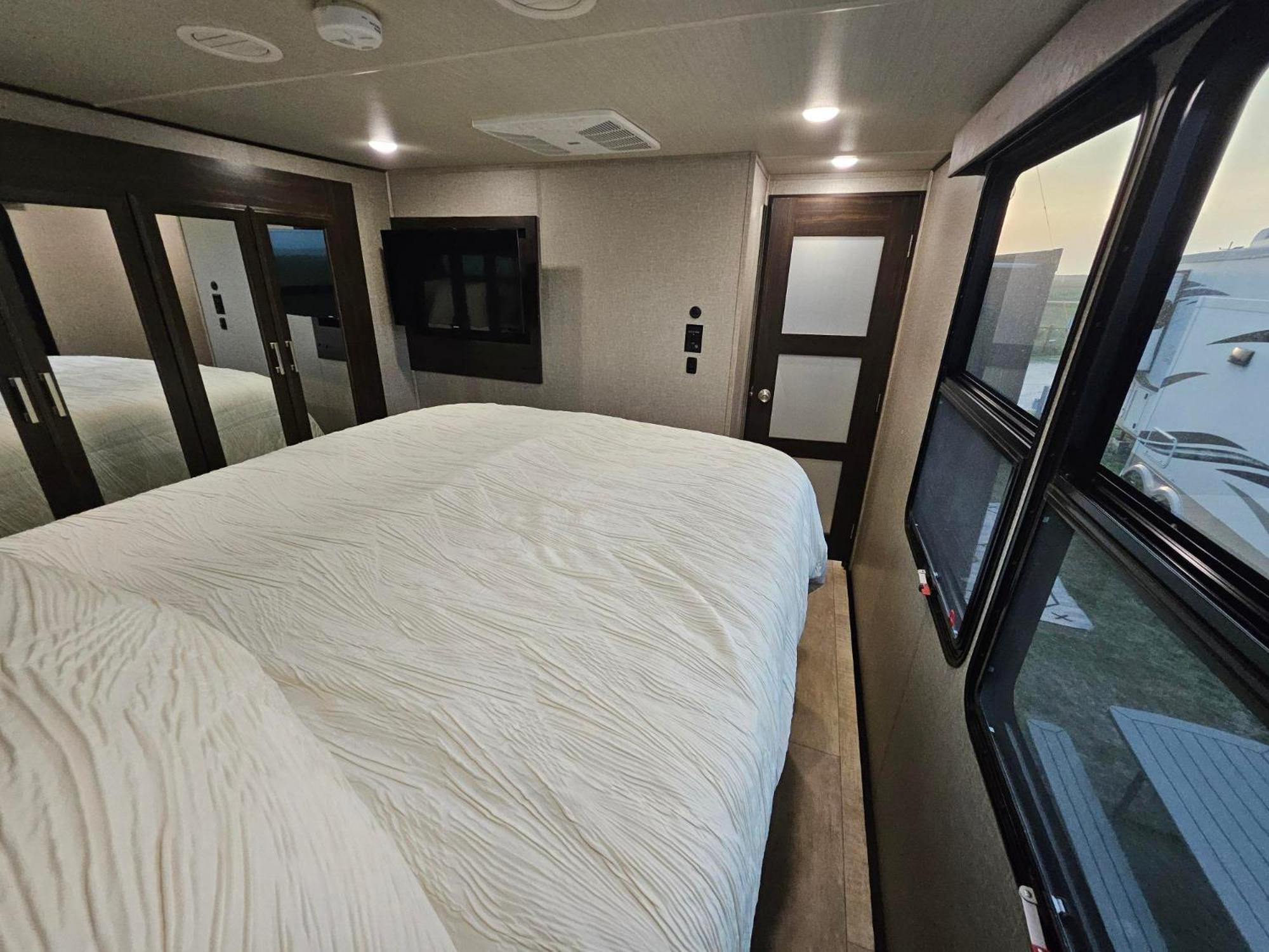 Hailey'S Beach-N-Bay Rv Resort Gilchrist المظهر الخارجي الصورة