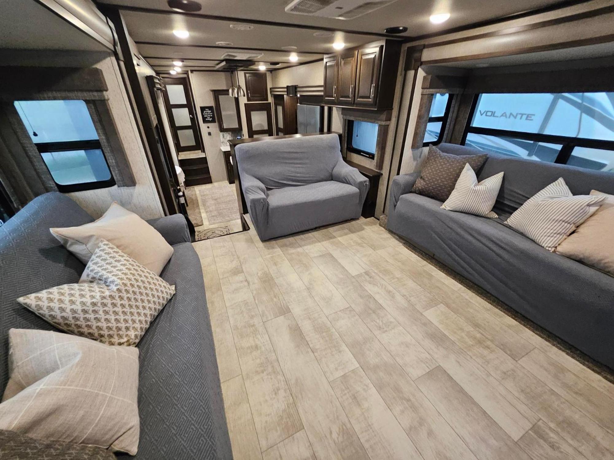 Hailey'S Beach-N-Bay Rv Resort Gilchrist المظهر الخارجي الصورة