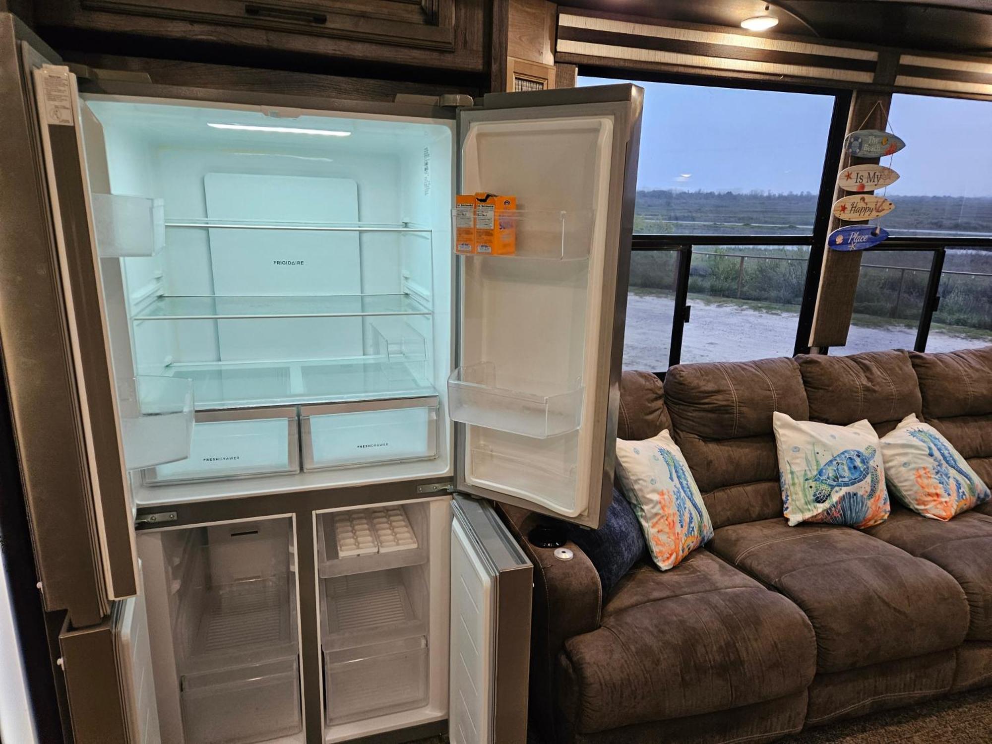 Hailey'S Beach-N-Bay Rv Resort Gilchrist المظهر الخارجي الصورة