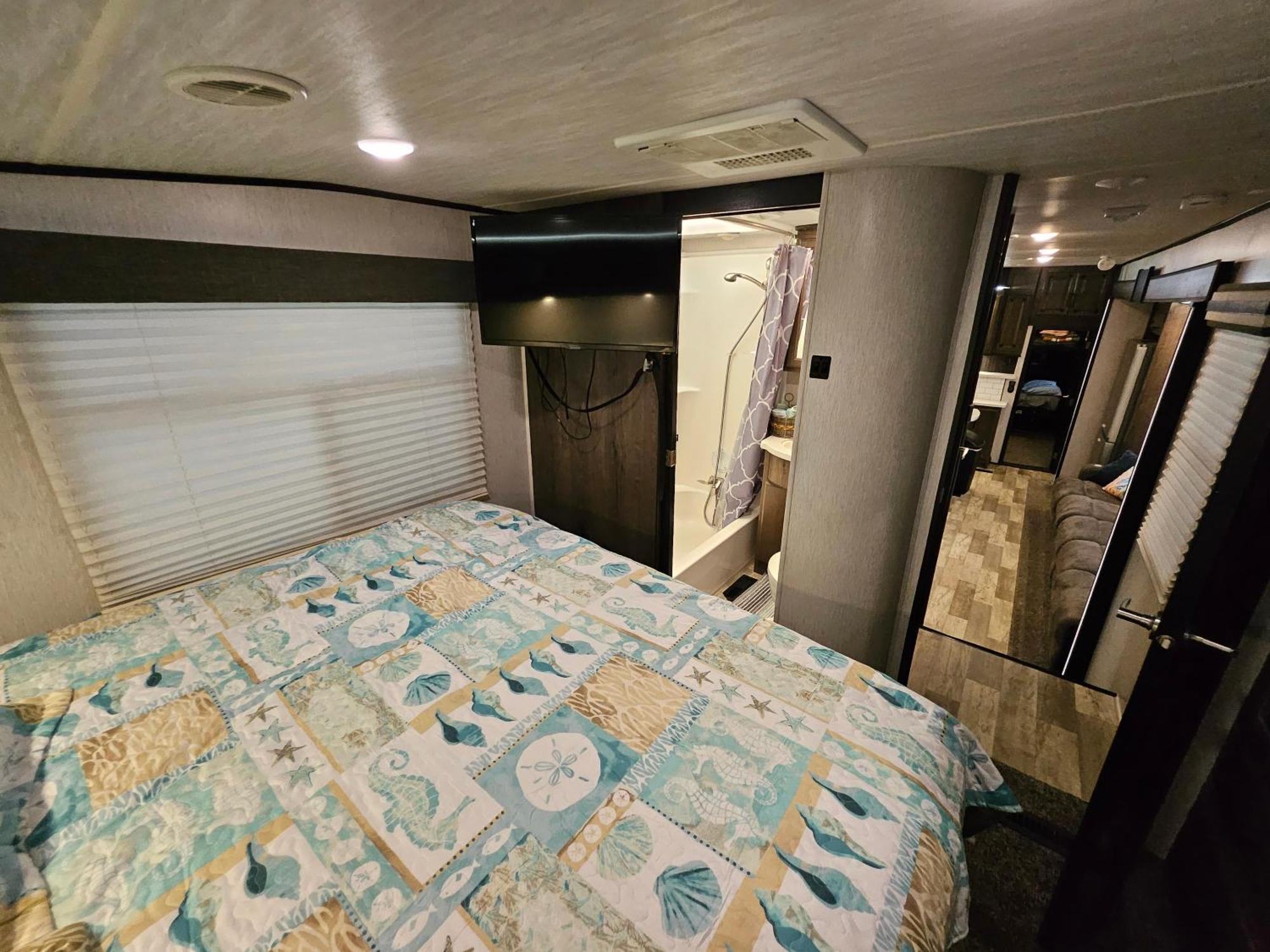 Hailey'S Beach-N-Bay Rv Resort Gilchrist المظهر الخارجي الصورة
