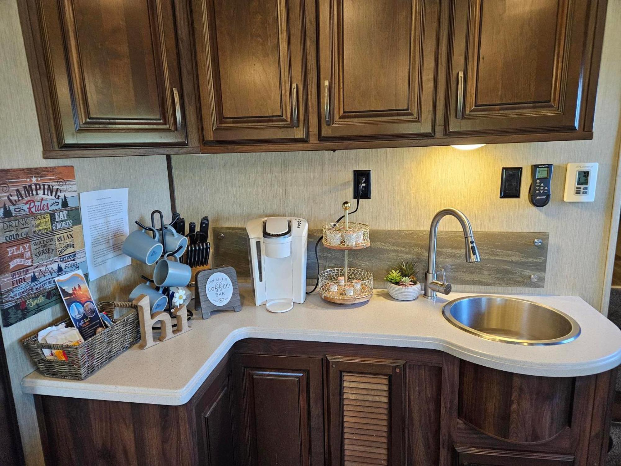 Hailey'S Beach-N-Bay Rv Resort Gilchrist المظهر الخارجي الصورة